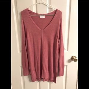 Old Navy Tunic Sweater